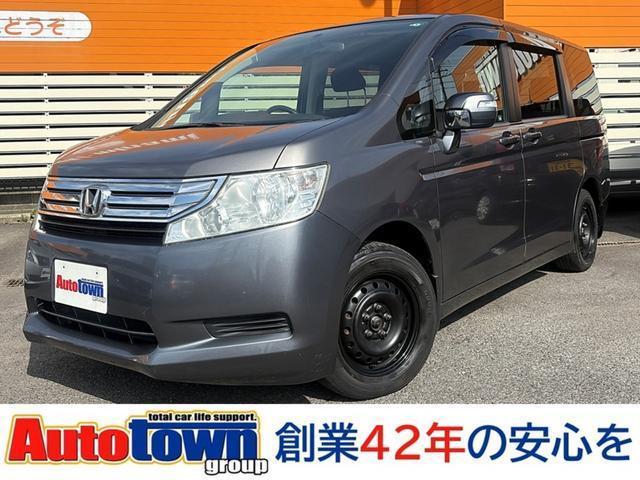 2011 Honda Step Wagon G HDD Navi Smart Style Edition★Trade-in Car★One Owner★