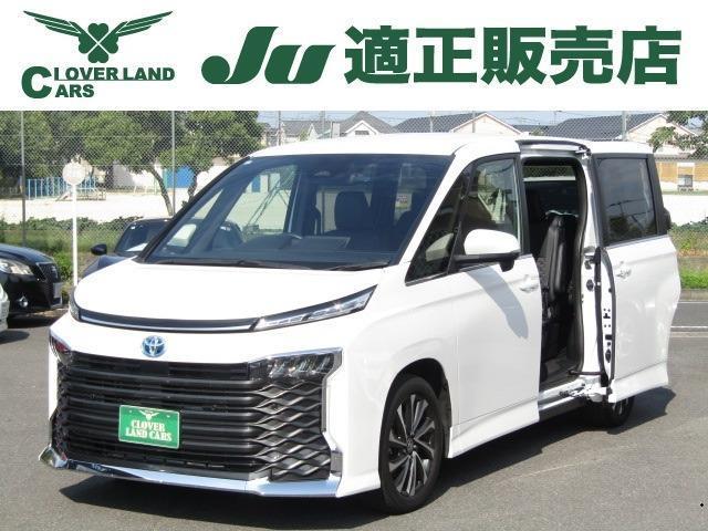 2024 Toyota VOXY 1.8 Hybrid S-Z