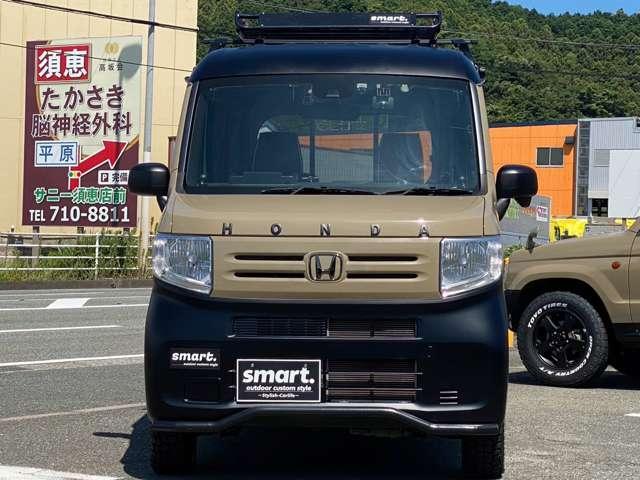 2019 Honda N-VAN 660 G Honda Sensing