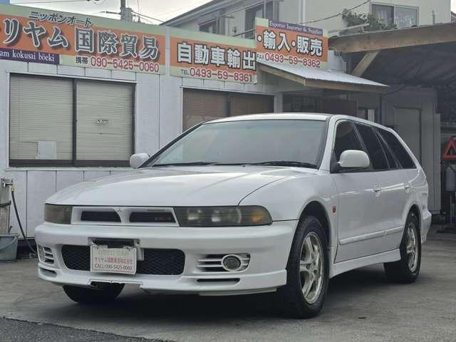 1998 MITSUBISHI Legnum 2.5 VR-4 4WD