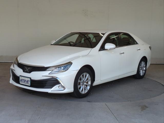 2017 Toyota MarkX 250G