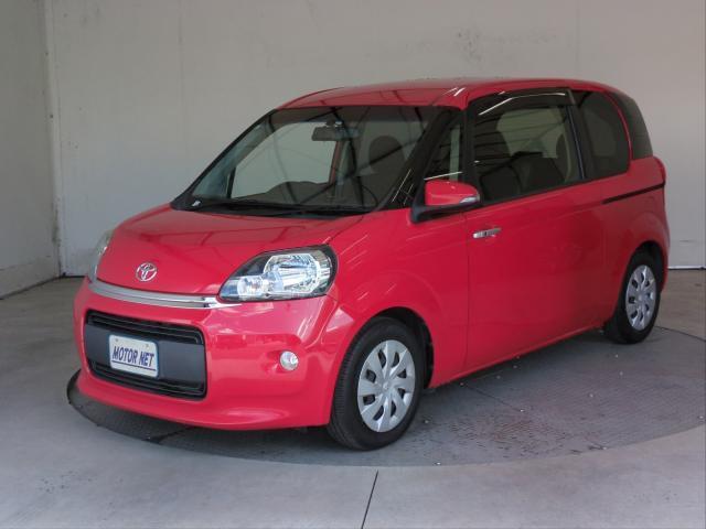 2013 Toyota PORTE F
