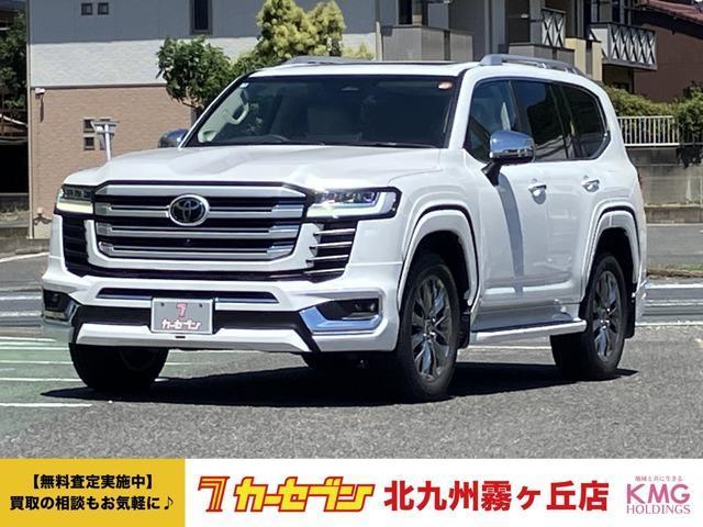 2025 Toyota LandCruiser 3.3 ZX Diesel Turbo 4WD