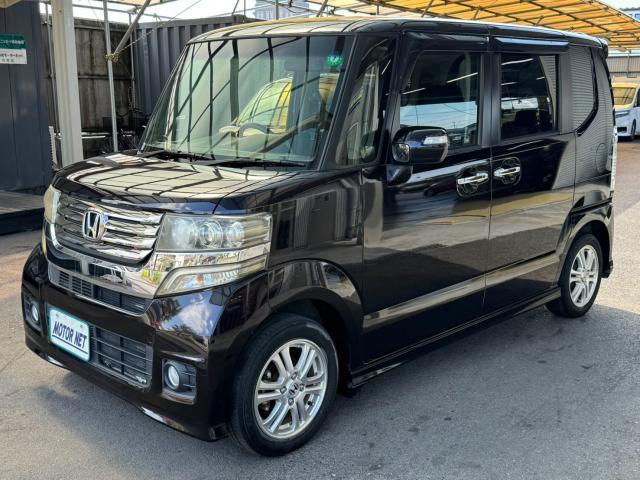 2012 Honda N-BOX CUSTOM G・L Package