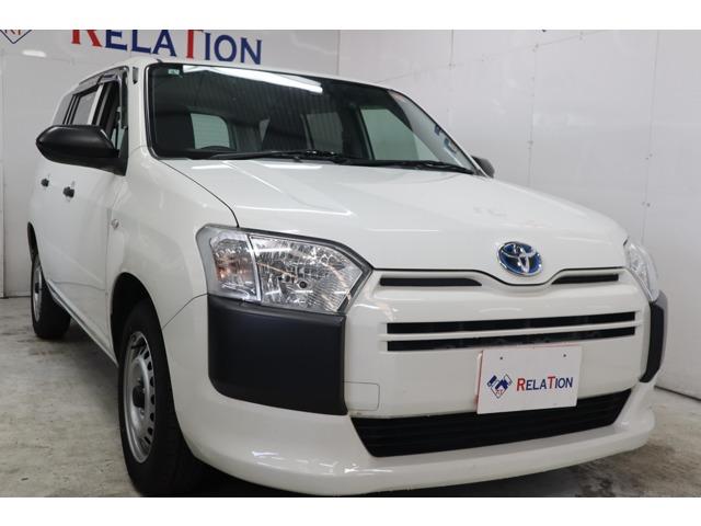 2021 Toyota Probox Van Hybrid Hybrid 1.5DX Comfort