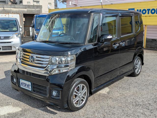 2013 Honda N-BOX CUSTOM G・L Package
