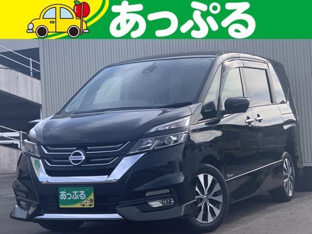 2016 Nissan Serena 2.0 Highway Star