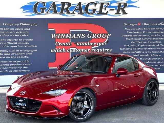 2019 MAZDA Roadster RF 2.0 S