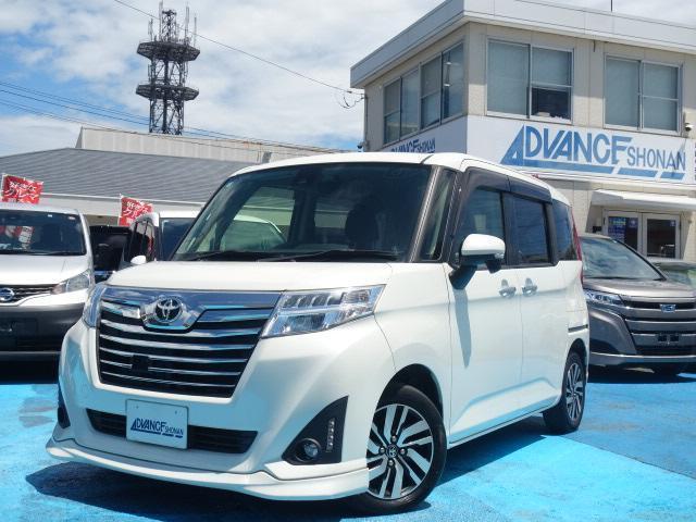2018 Toyota ROOMY Custom G S