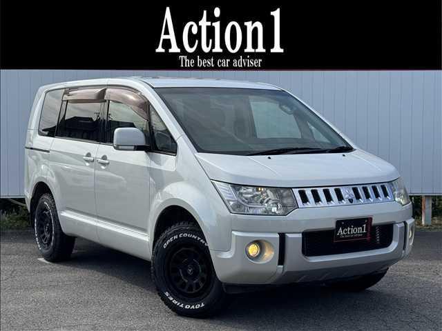 2007 三菱 DELICA D:5 G-Navi Package — Photo 1