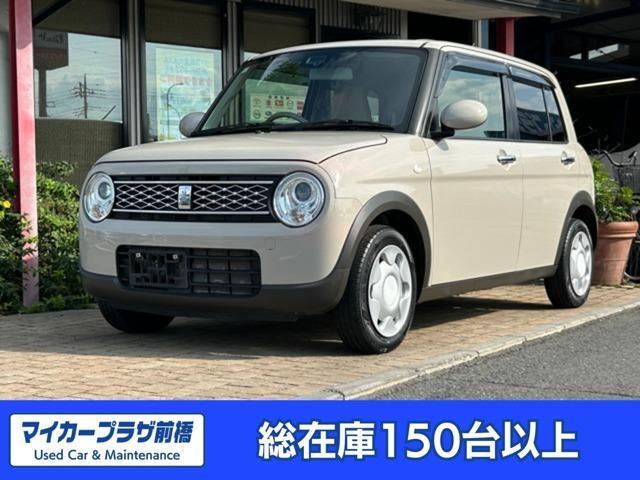 2019 Suzuki Alto Lapin 660 Mode