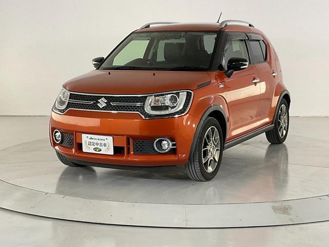 2017 Suzuki Ignis F Limited
