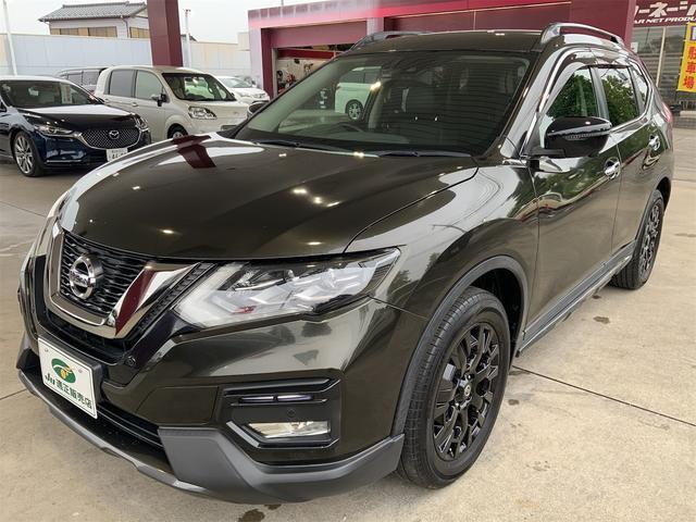 2018 Nissan X-TRAIL 20Xi Extremar X