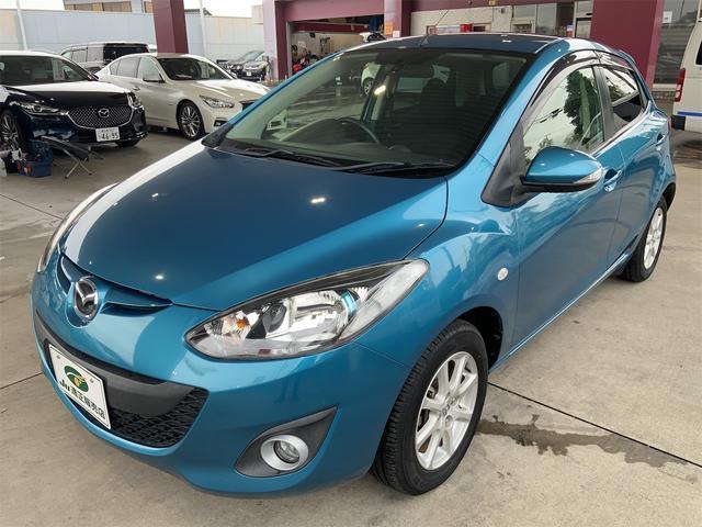 2011 Mazda DEMIO 13-SKYACTIV