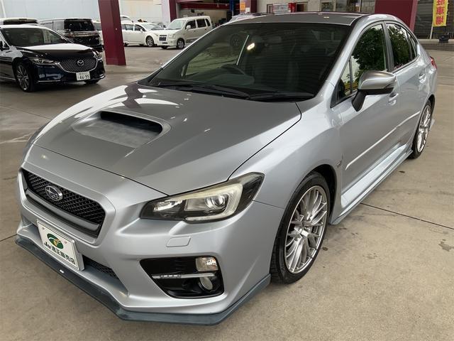 2015 SUBARU WRX S4 2.0GT-S EyeSight