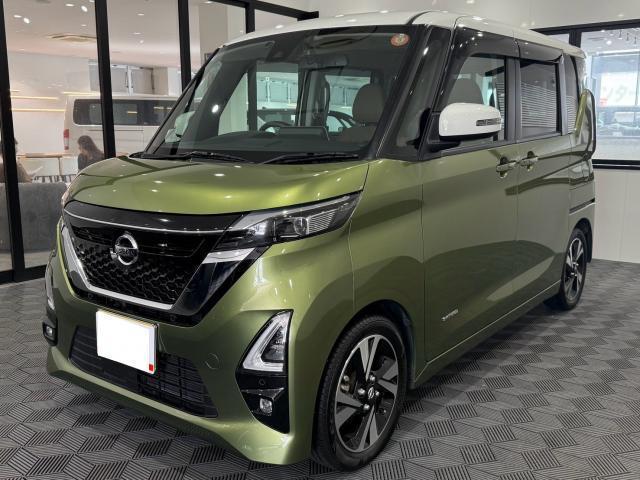2023 Nissan Roox HighWayStar 660 Highway Star G Turbo Pilot Edition