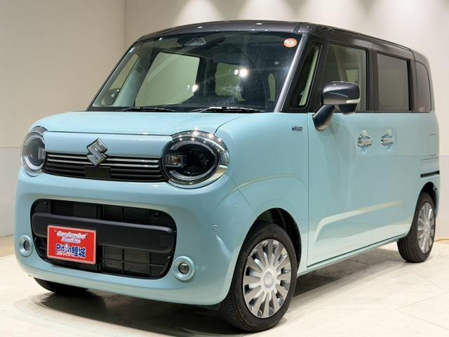 2025 Suzuki WagonR Smile 660 Hybrid X