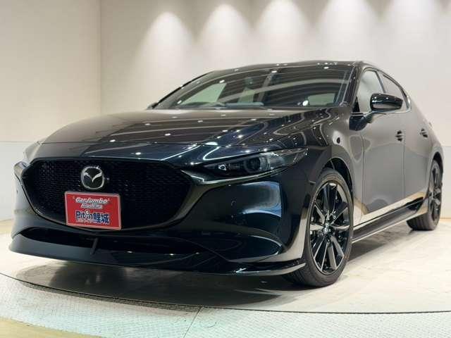 2023 Mazda MAZDA3 FASTBACK 2.0 20S Black Tone Edition