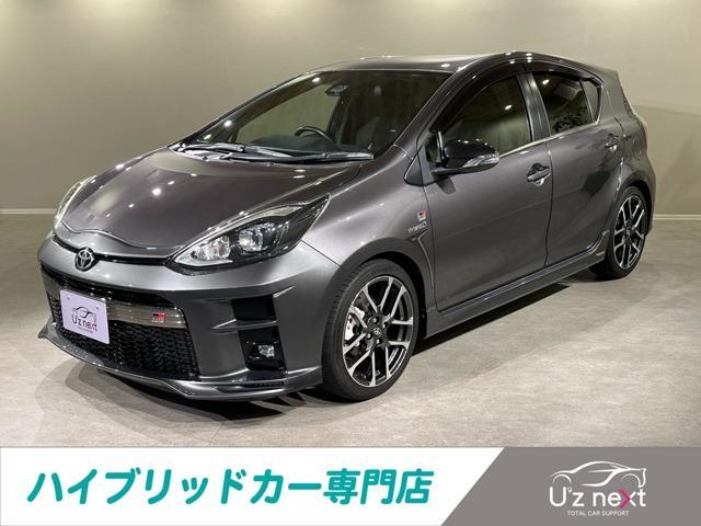 2018 Toyota Aqua 1.5 G GR Sport 17 Inch Package
