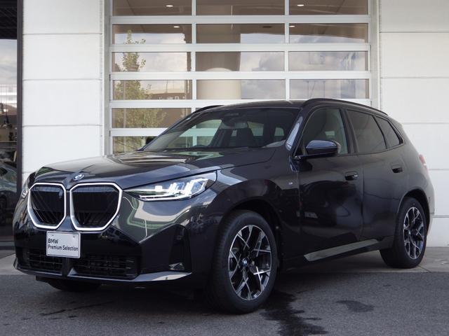 2025 BMW X3 20d xDrive M Sport