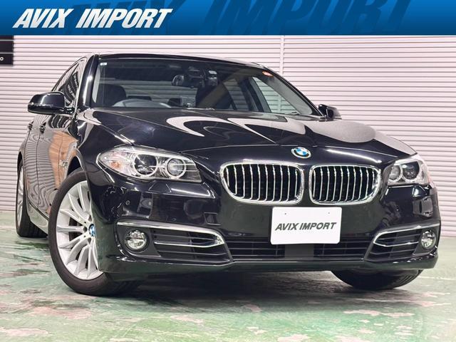 2015 BMW BMW 5series 523d Luxury