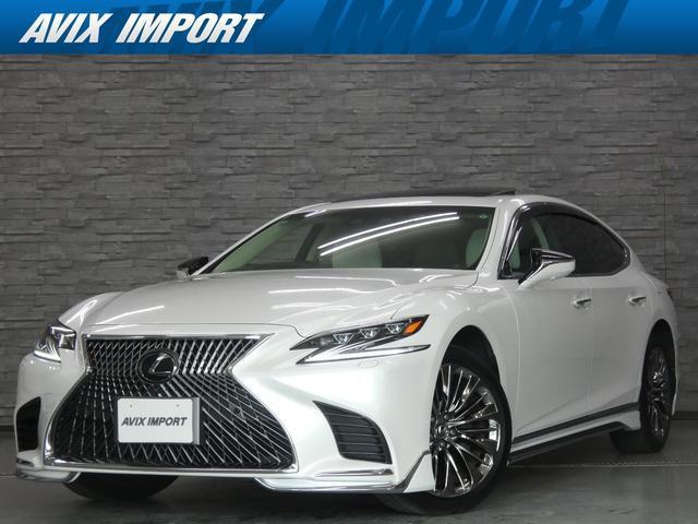 2018 LEXUS LS LS500 Executive
