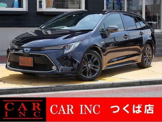 2019 Toyota COROLLA TOURING Hybrid Double V