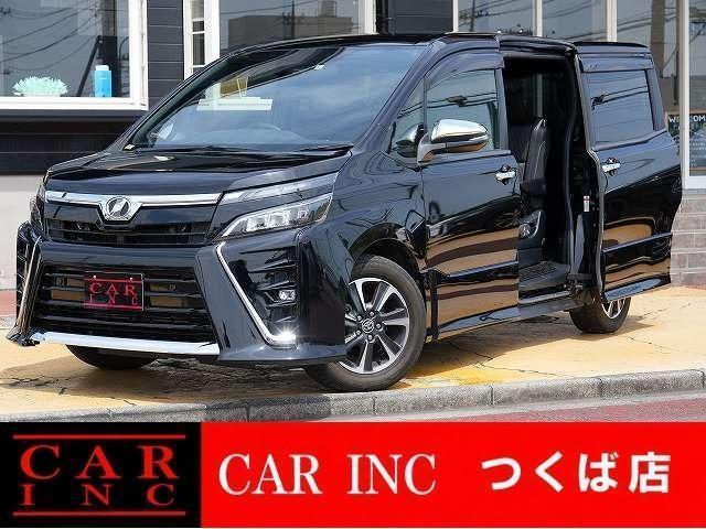 2019 Toyota Voxy ZS Kirameki II