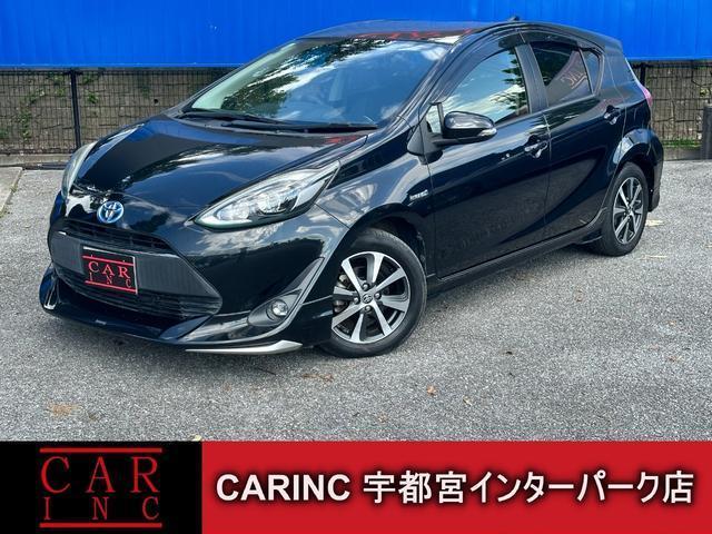 2017 Toyota Aqua G Soft Leather Selection — Photo 1