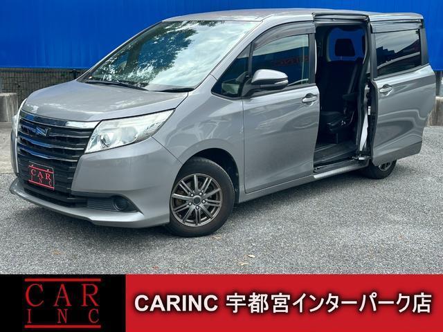 2015 Toyota NOAH X Delight Plus — Photo 1