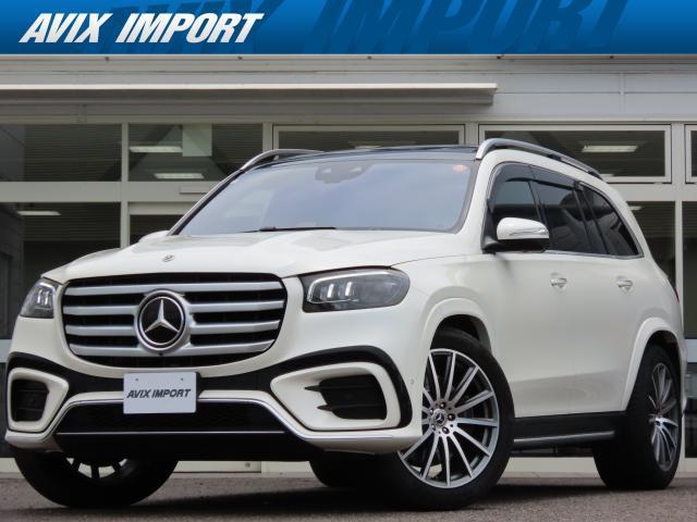 2023 MercedesBenz Benz GLS Class GLS450d 4MATIC AMG Line Package — Photo 1