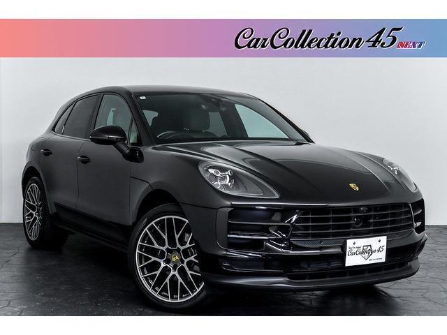 2020 Porsche Macan Macan