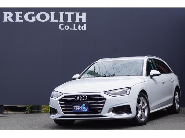 2021 Audi Audi A4 40 TDI quattro Advanced