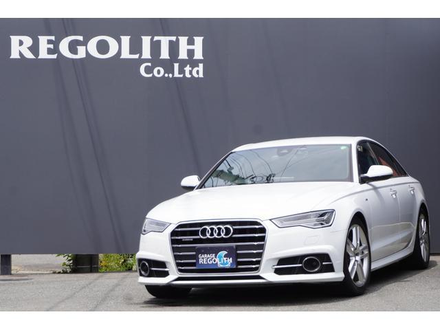 2017 Audi Audi A6 2.0 TFSI quattro S line Package