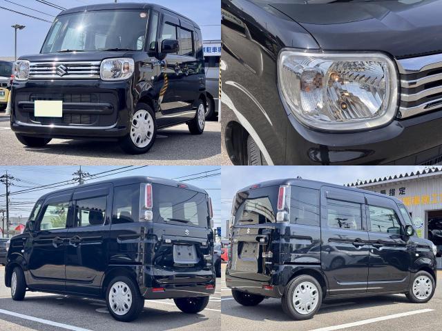 2023 Suzuki Spacia Hybrid G