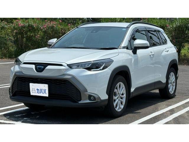 2023 Toyota Corolla Cross Hybrid Hybrid S E-Four