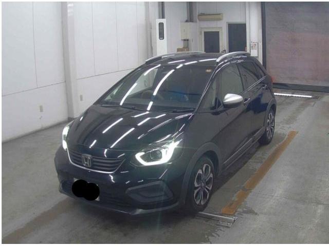 2020 Honda FIT Closter