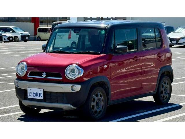 2015 Suzuki Hustler G