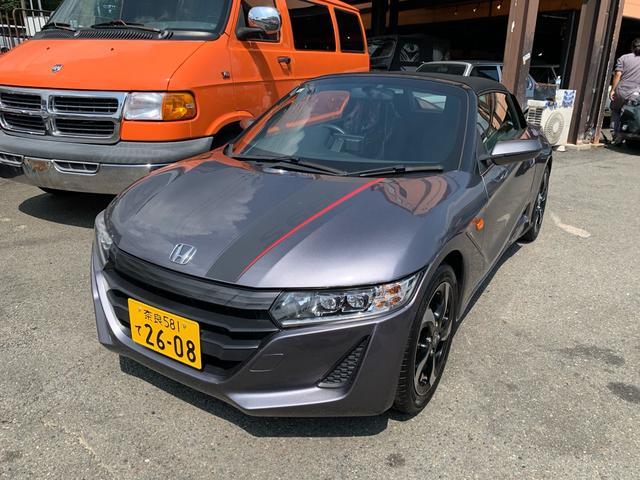 2018 Honda S660 Beta