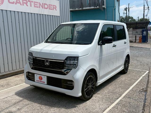 2023 Honda N-WGN Custom L Turbo