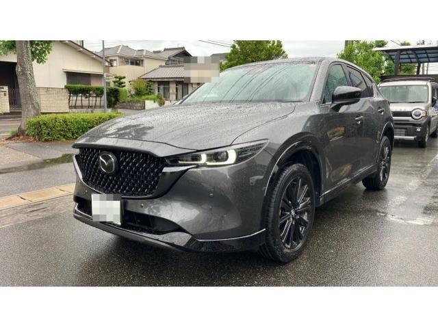 2024 MAZDA CX-5 25S Sports Appearance