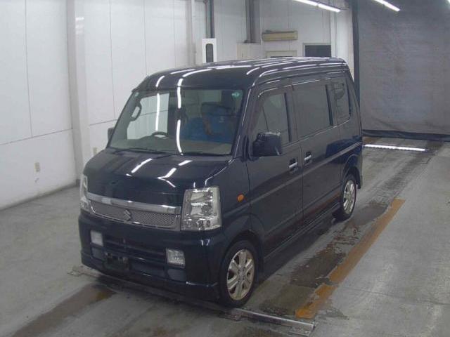 2007 Suzuki Every Wagon PZ TURBO SPECIAL