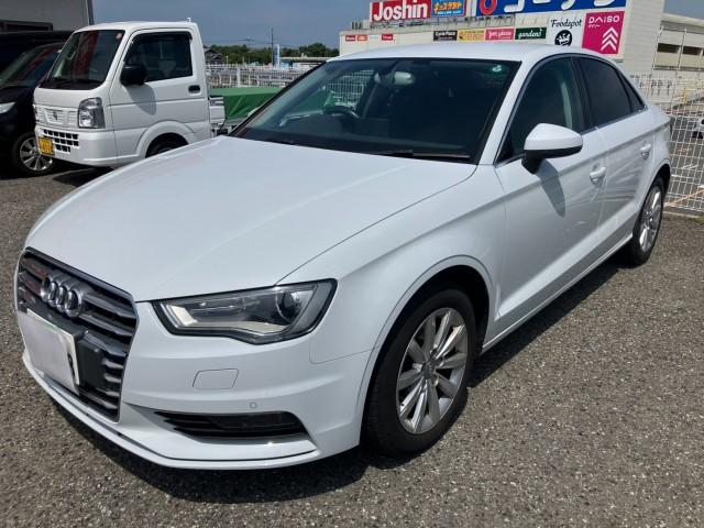 2015 Audi Audi A3 Sedan 1.4 TFSI