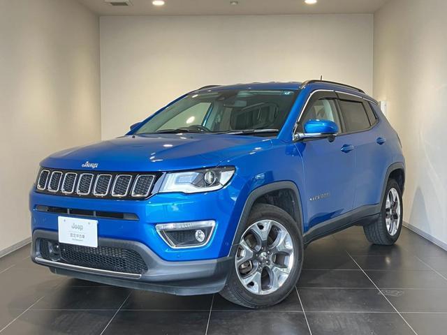 2020 CHRYSLERJEEP JEEP Compass Limited