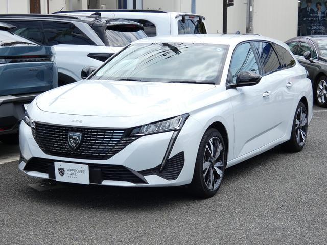 2024 PEUGEOT PEUGEOT 308 SW SW Allure BlueHDi