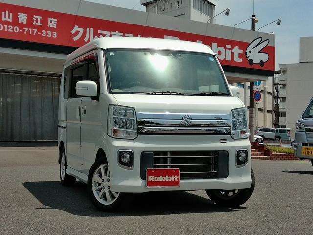 2020 Suzuki Every Wagon PZ TURBO SPECIAL