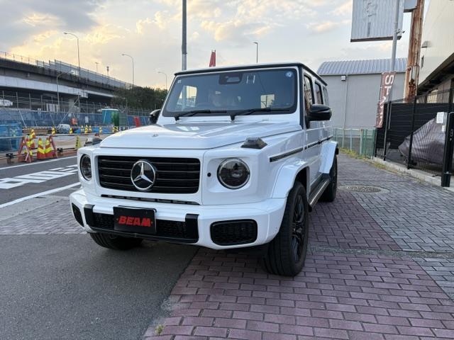 2026 MercedesBenz G-CLASS G450d AMG Line Package