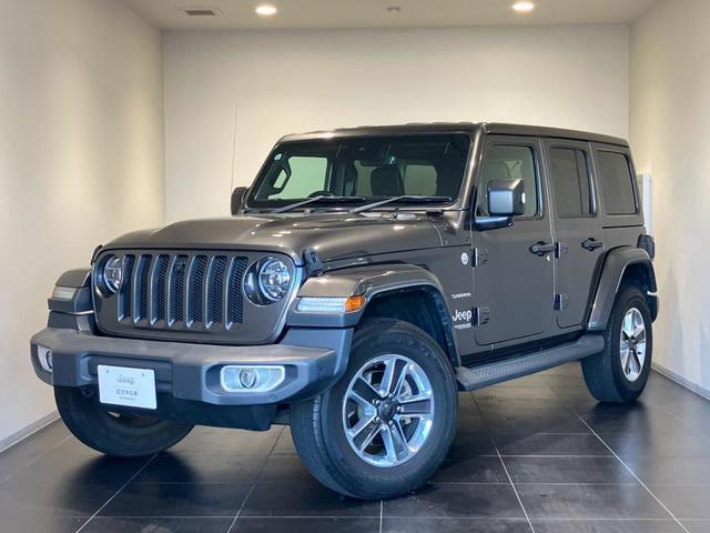 2019 CHRYSLERJEEP JEEP Wrangler UNLTD Sahara