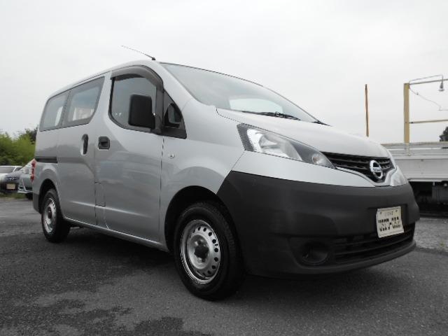 2014 Nissan NV200 VANETTE VAN DX