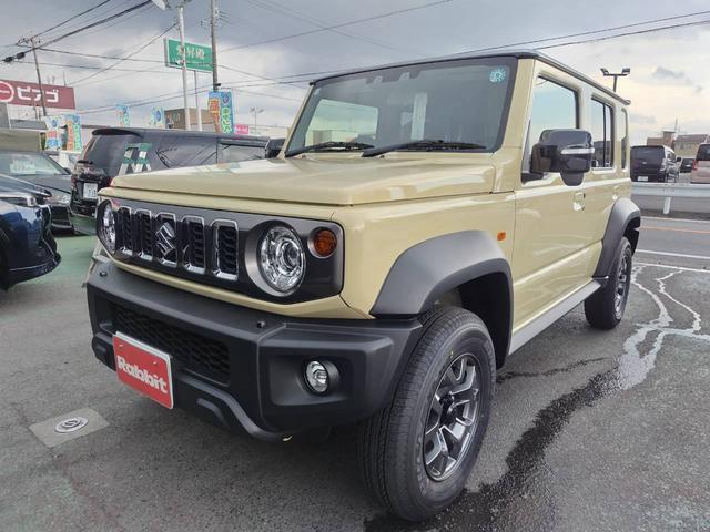 2026 Suzuki Jimny Nomade FC